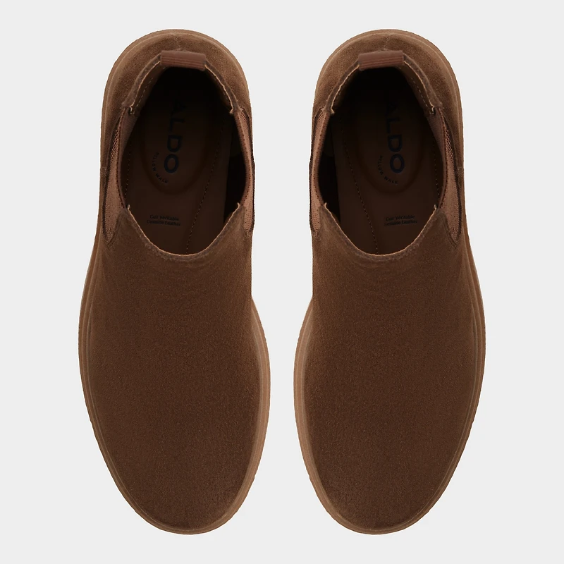 Zeddyy Light Brown Men's Chelsea boots | ALDO Canada
