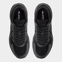 Zeffy Noir Hommes Sneakers athletiques | ALDO Canada