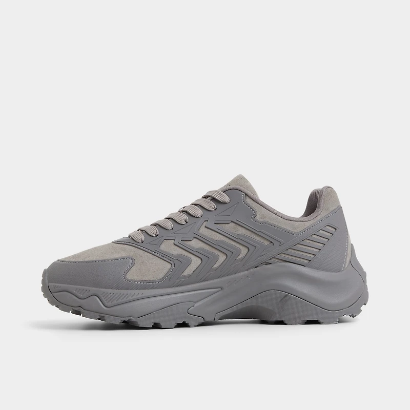 Zeffy Gris Hommes Sneakers athletiques | ALDO Canada