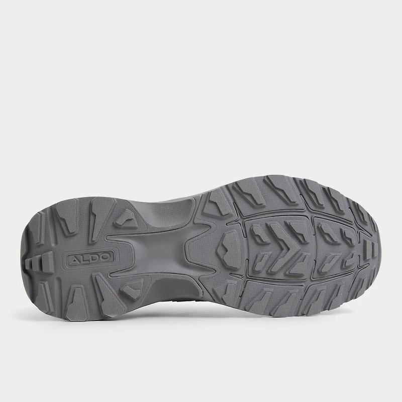 Zeffy Gris Hommes Sneakers athletiques | ALDO Canada