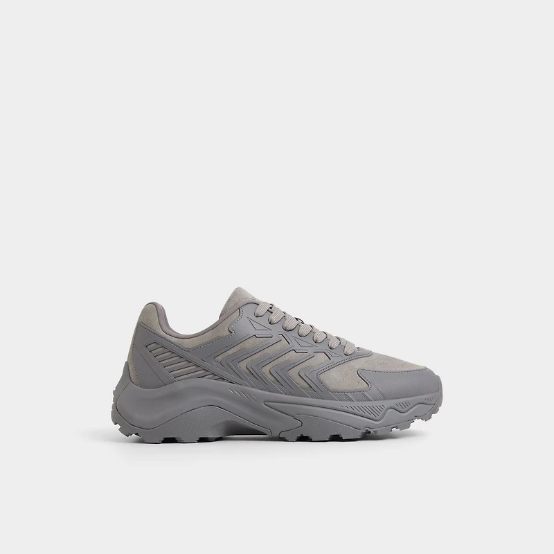 Zeffy Gris Hommes Sneakers athletiques | ALDO Canada