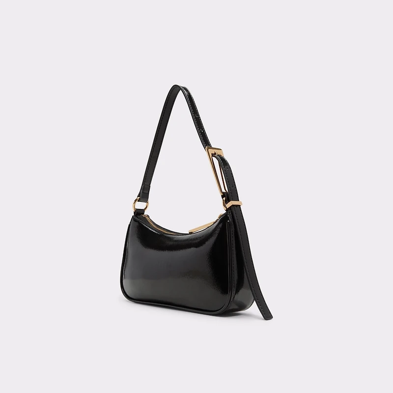 Zelieex Black Overflow Women's Shoulder Bags | ALDO Canada