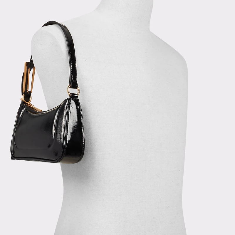 Zelieex Black Overflow Women's Shoulder Bags | ALDO US