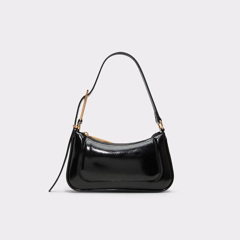 Zelieex Black Overflow Women's Shoulder Bags | ALDO Canada