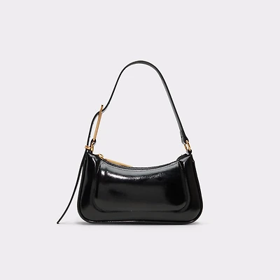 Zelieex Black Overflow Women's Shoulder Bags | ALDO Canada