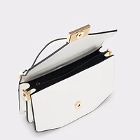 Zenebbx White Women's Top Handle Bags | ALDO Canada