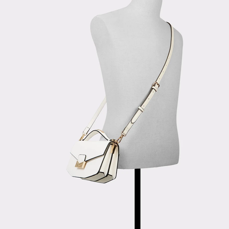Zenebbx White Women's Top Handle Bags | ALDO Canada