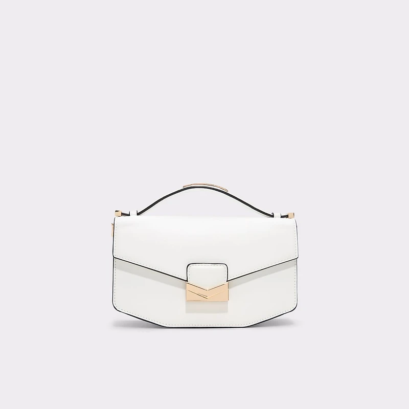 Zenebbx White Women's Top Handle Bags | ALDO Canada