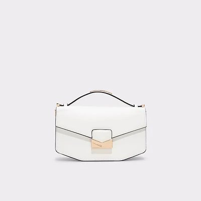 Zenebbx White Women's Top Handle Bags | ALDO Canada