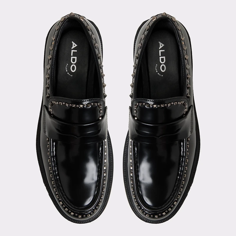 Zollo Black Men's Loafers & Slip-Ons | ALDO Canada