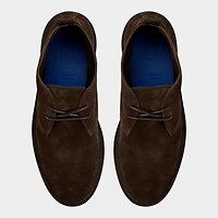 Zucca Marron Foncé Hommes Botte Chukka | ALDO Canada