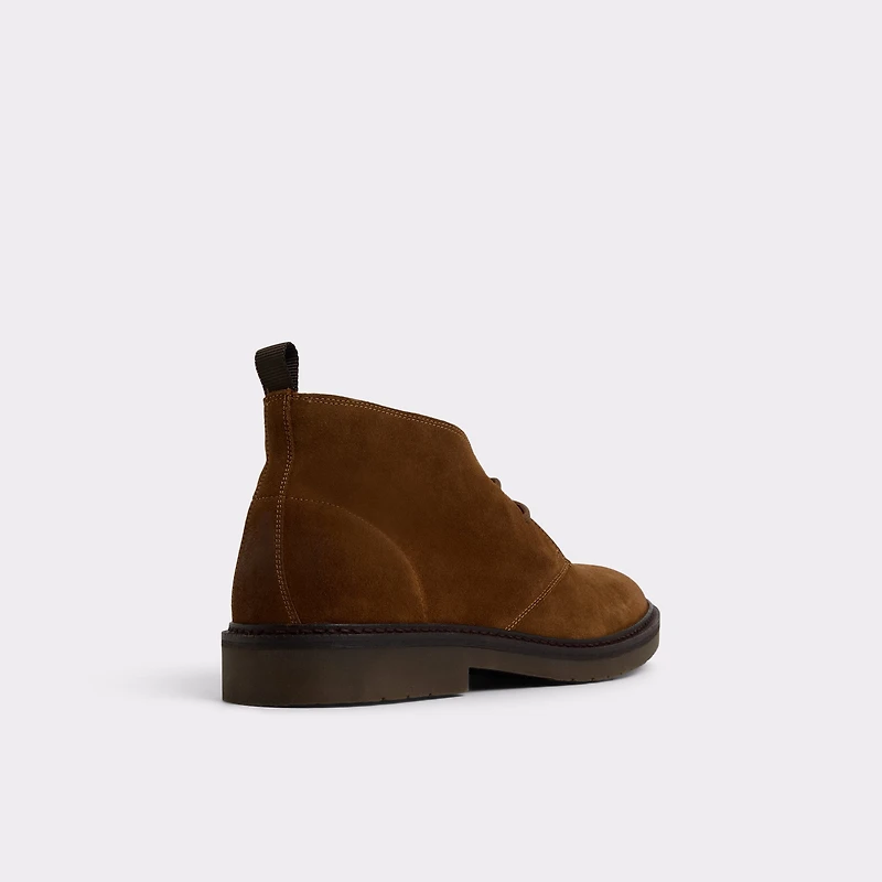 Zucca Dark Beige Men's Chukka boots | ALDO Canada