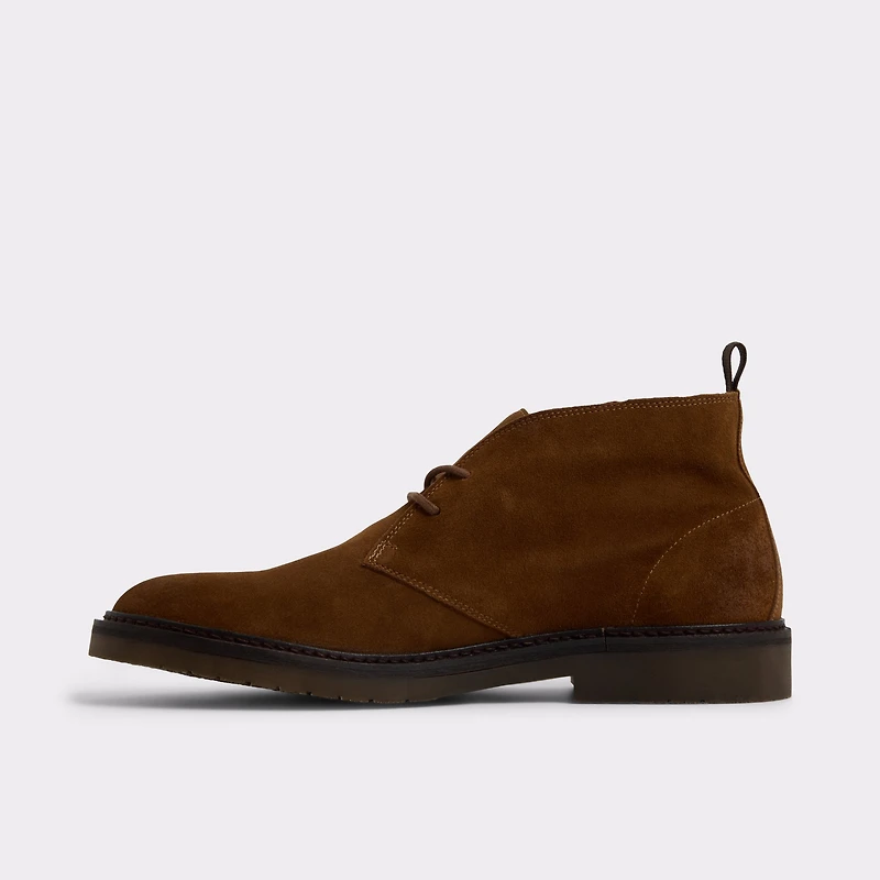 Zucca Dark Beige Men's Chukka boots | ALDO Canada