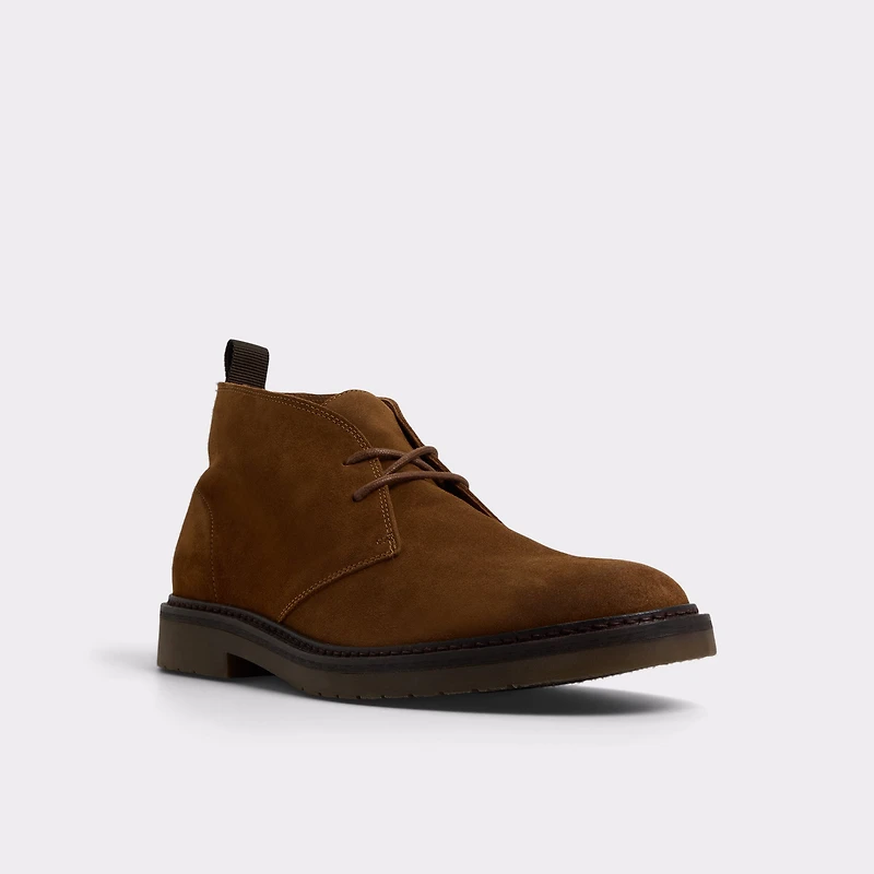 Zucca Dark Beige Men's Chukka boots | ALDO Canada
