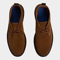Zucca Beige Foncé Hommes Botte Chukka | ALDO Canada