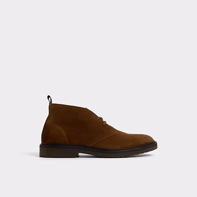 Zucca Dark Beige Men's Chukka boots | ALDO Canada