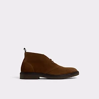 Zucca Dark Beige Men's Chukka boots | ALDO Canada
