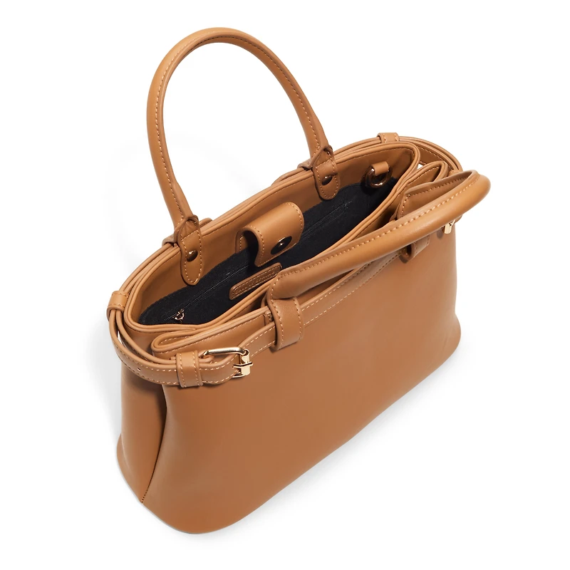 Abigaill Medium Beige Women's Top handle bags
