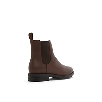 Aila Dark Brown Women's Ankle Boots