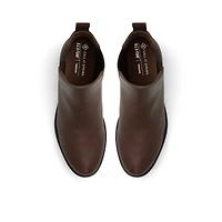 Aila Dark Brown Women's Ankle Boots