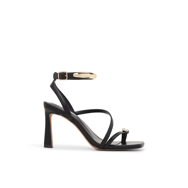 Aitanaa Noir Femmes Talons hauts | Boutique Spring Canada