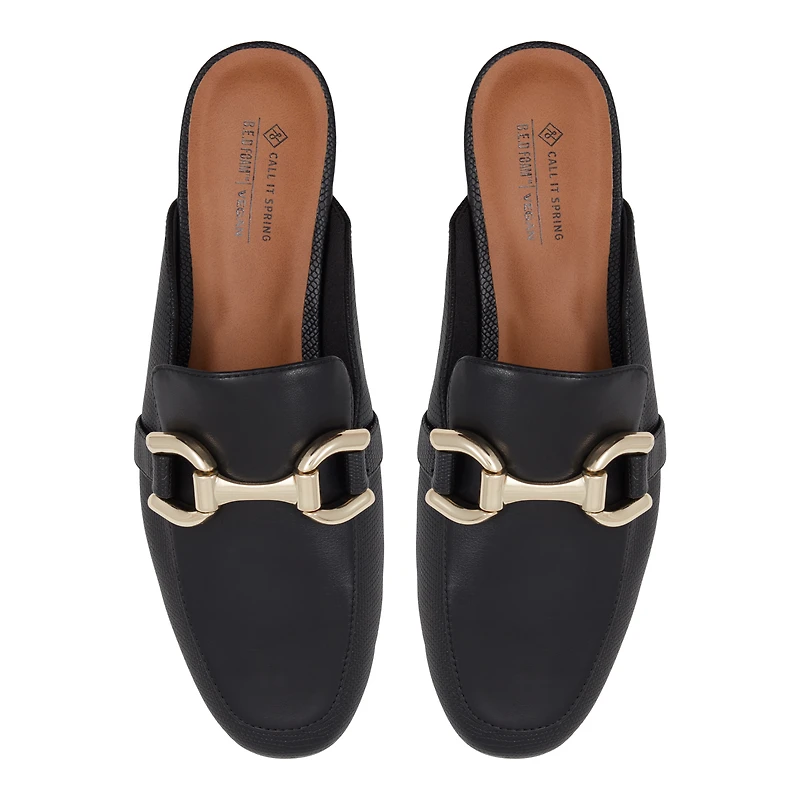 Alizee Noir Femmes Flâneurs | Boutique Spring Canada