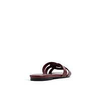Allee Bordo Women's Slides