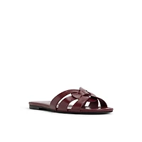 Allee Bordo Women's Slides
