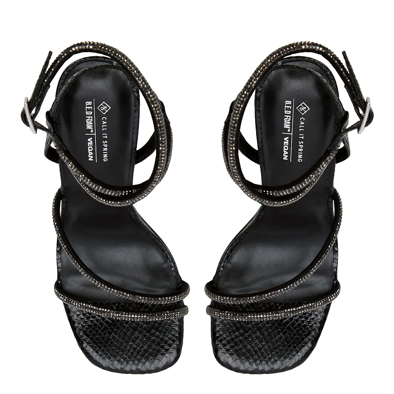 Alluree Black Women's Special Occasion