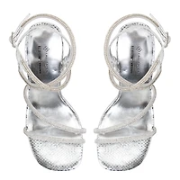 Alluree Silver Women's Special Occasion