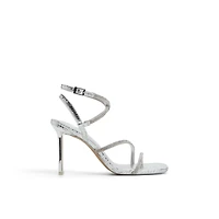 Alluree Silver Women's Special Occasion
