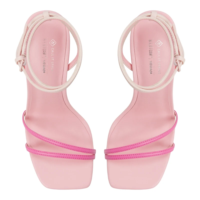 Almaa Autre Rose Femmes Soirée | Boutique Spring Canada