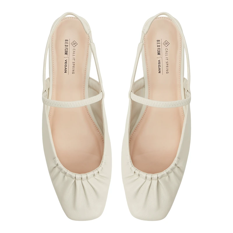 Alyssah Ice Women's  Mary Janes