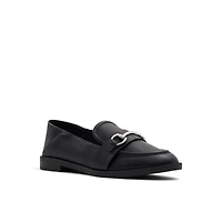 Alyvia Noir Femmes Flâneurs | Boutique Spring Canada