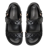 Anette Black Women's Flats