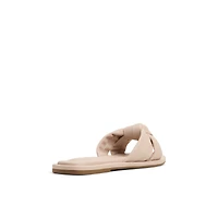 Apricot Autre Beige Femmes Talons plats | Boutique Spring Canada