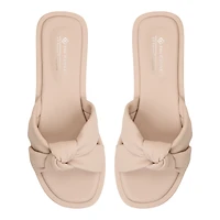 Apricot Autre Beige Femmes Talons plats | Boutique Spring Canada
