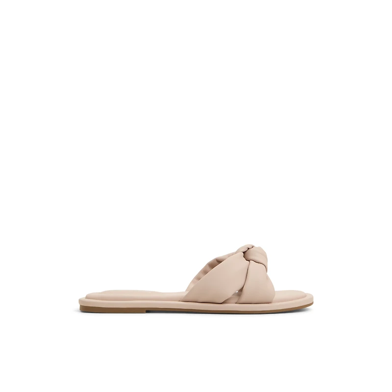 Apricot Autre Beige Femmes Talons plats | Boutique Spring Canada
