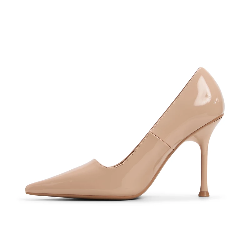 Ariies Beige Femmes Escarpins | Boutique Spring Canada