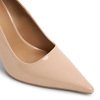 Ariies Beige Femmes Escarpins | Boutique Spring Canada
