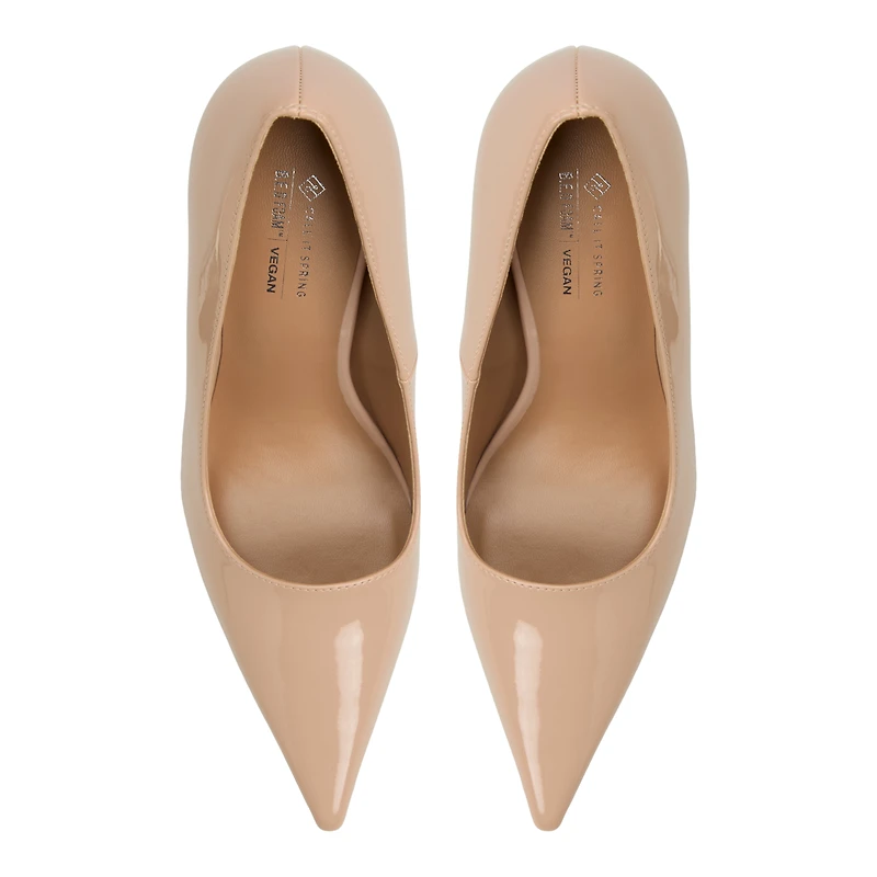 Ariies Beige Femmes Escarpins | Boutique Spring Canada
