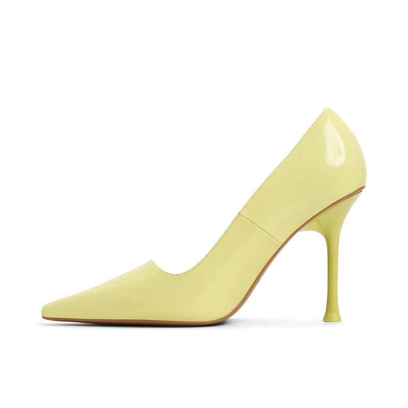 Ariies Jaune Clair Femmes beurre | Boutique Spring Canada