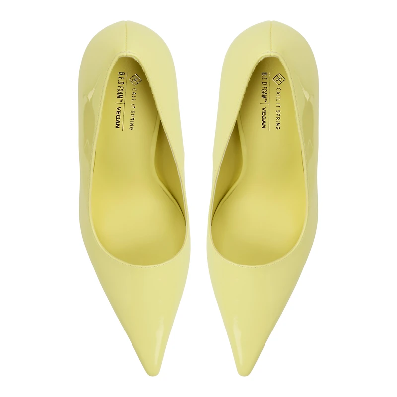 Ariies Jaune Clair Femmes beurre | Boutique Spring Canada