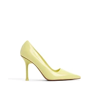Ariies Jaune Clair Femmes beurre | Boutique Spring Canada