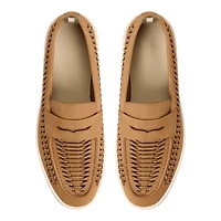 Artis Beige Men's Loafers
