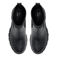Ashanti Black Women's Ankle Boots