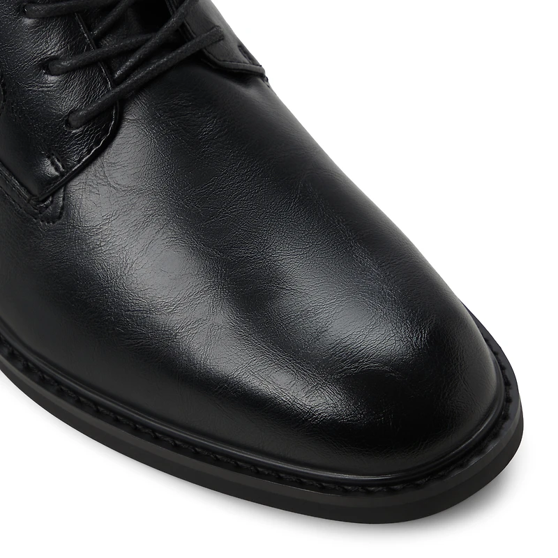 Asheville Noir Hommes Bottes chics | Boutique Spring Canada