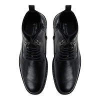 Asheville Noir Hommes Bottes chics | Boutique Spring Canada