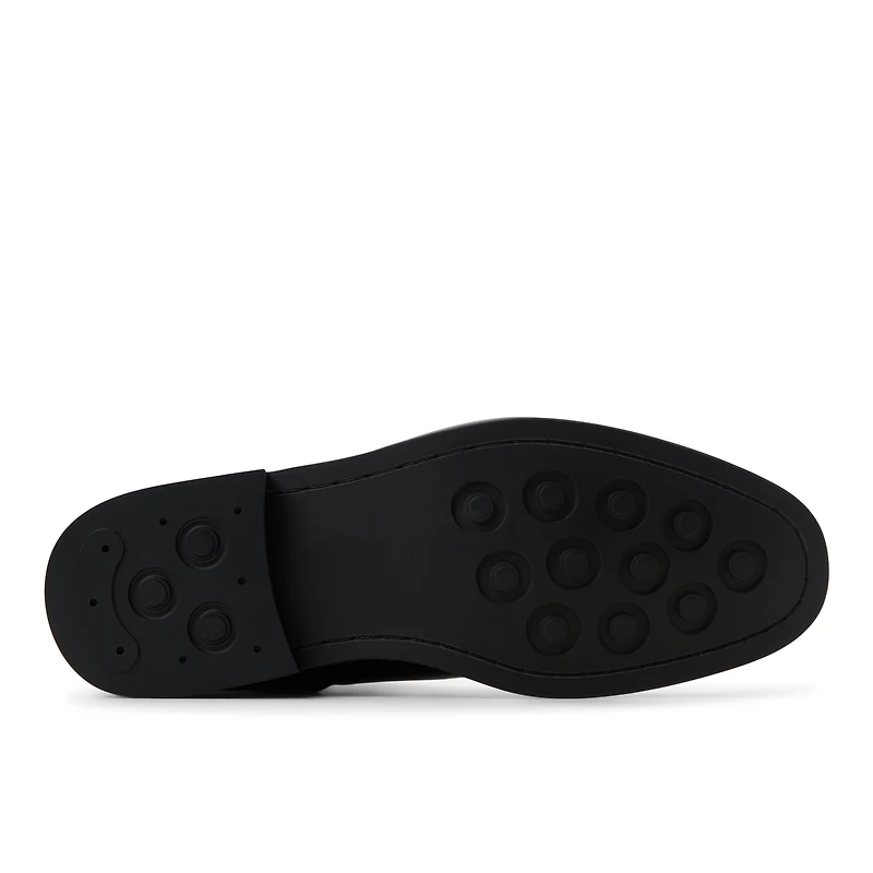 Asheville Noir Hommes Bottes chics | Boutique Spring Canada