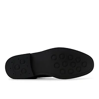 Asheville Noir Hommes Bottes chics | Boutique Spring Canada